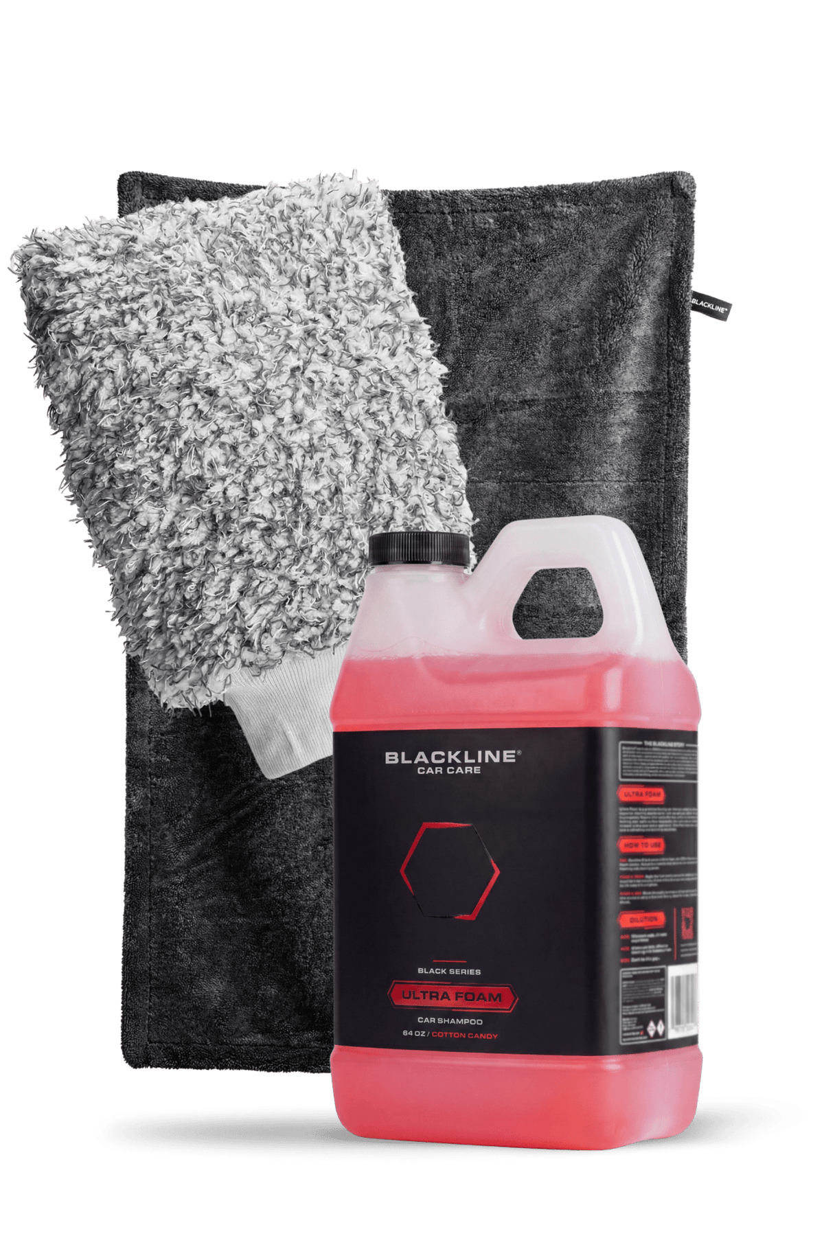 BLACKLINE® ULTRA FOAM