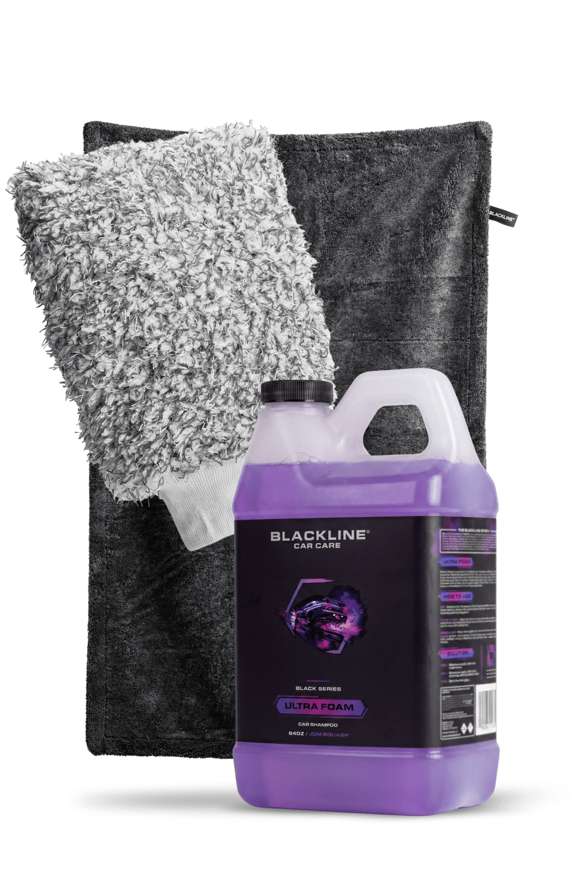 BLACKLINE® ULTRA FOAM