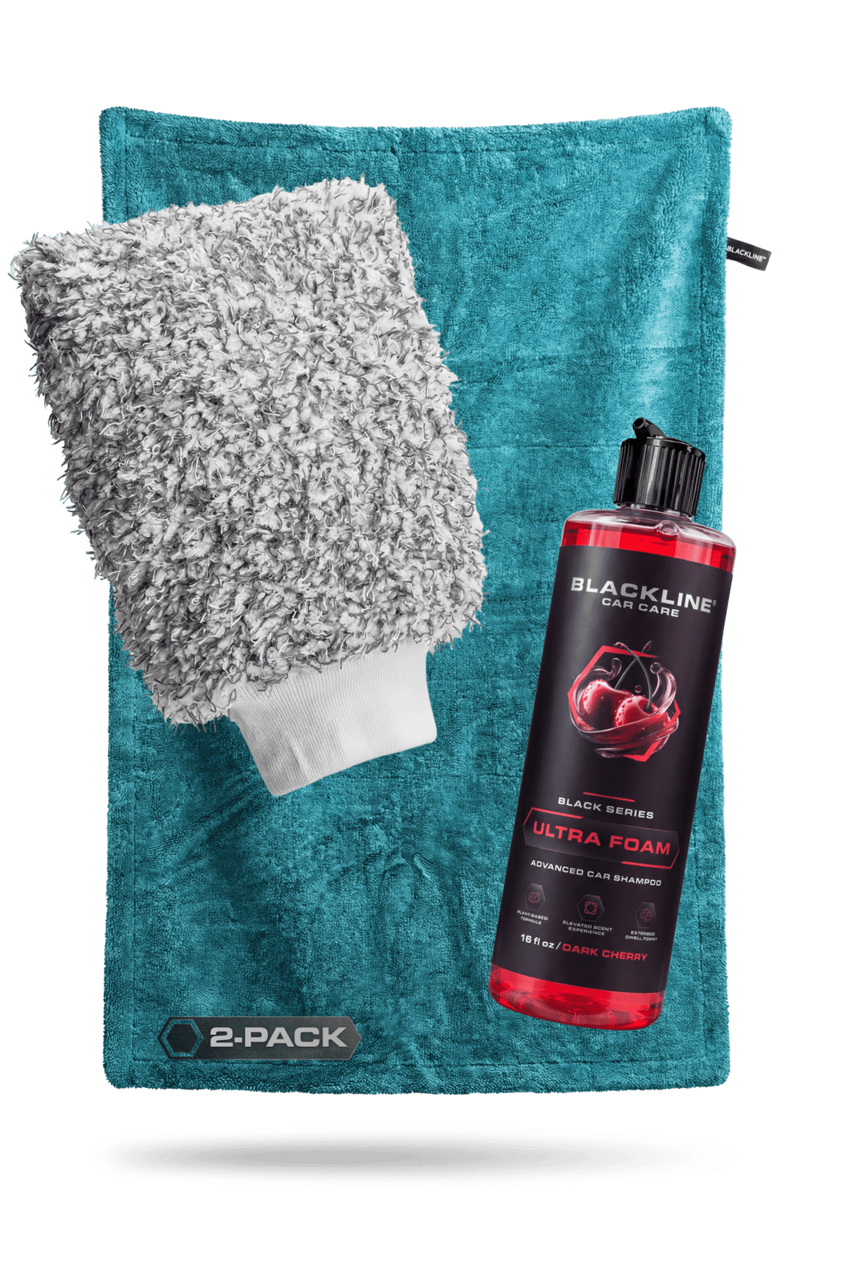 BLACKLINE® TWISTED-LOOP DRYING TOWEL