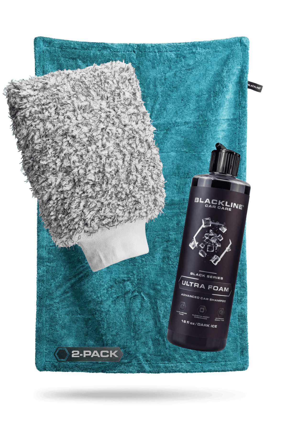 BLACKLINE® TWISTED-LOOP DRYING TOWEL