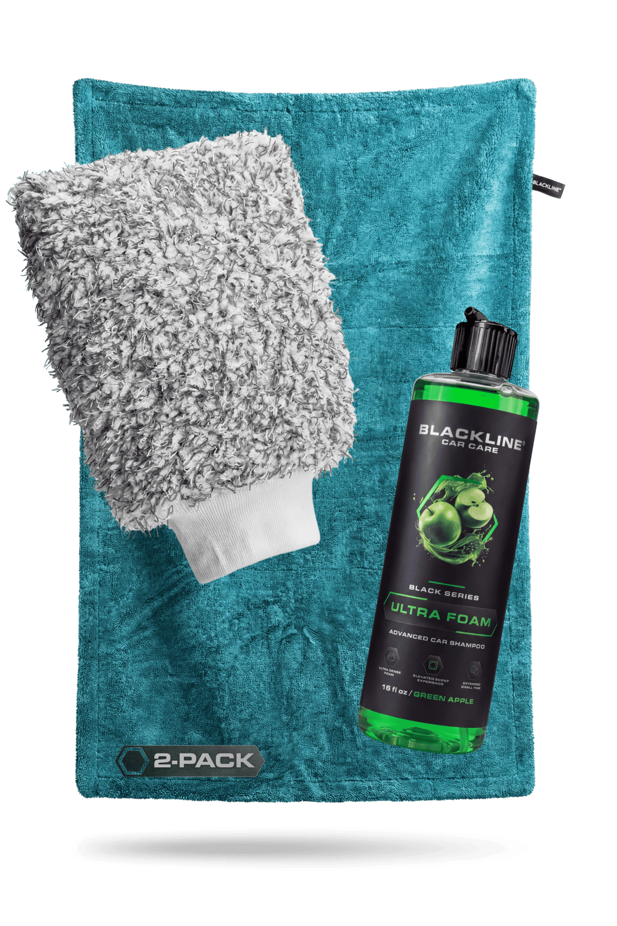 BLACKLINE® TWISTED-LOOP DRYING TOWEL