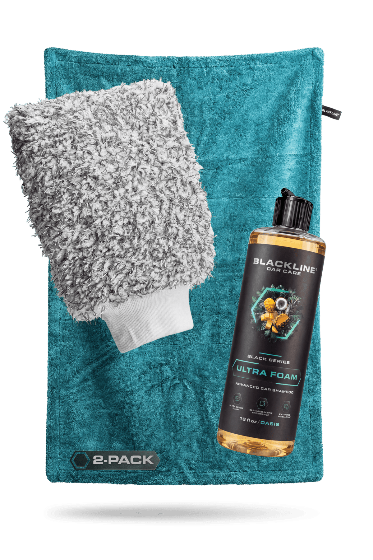BLACKLINE® TWISTED-LOOP DRYING TOWEL