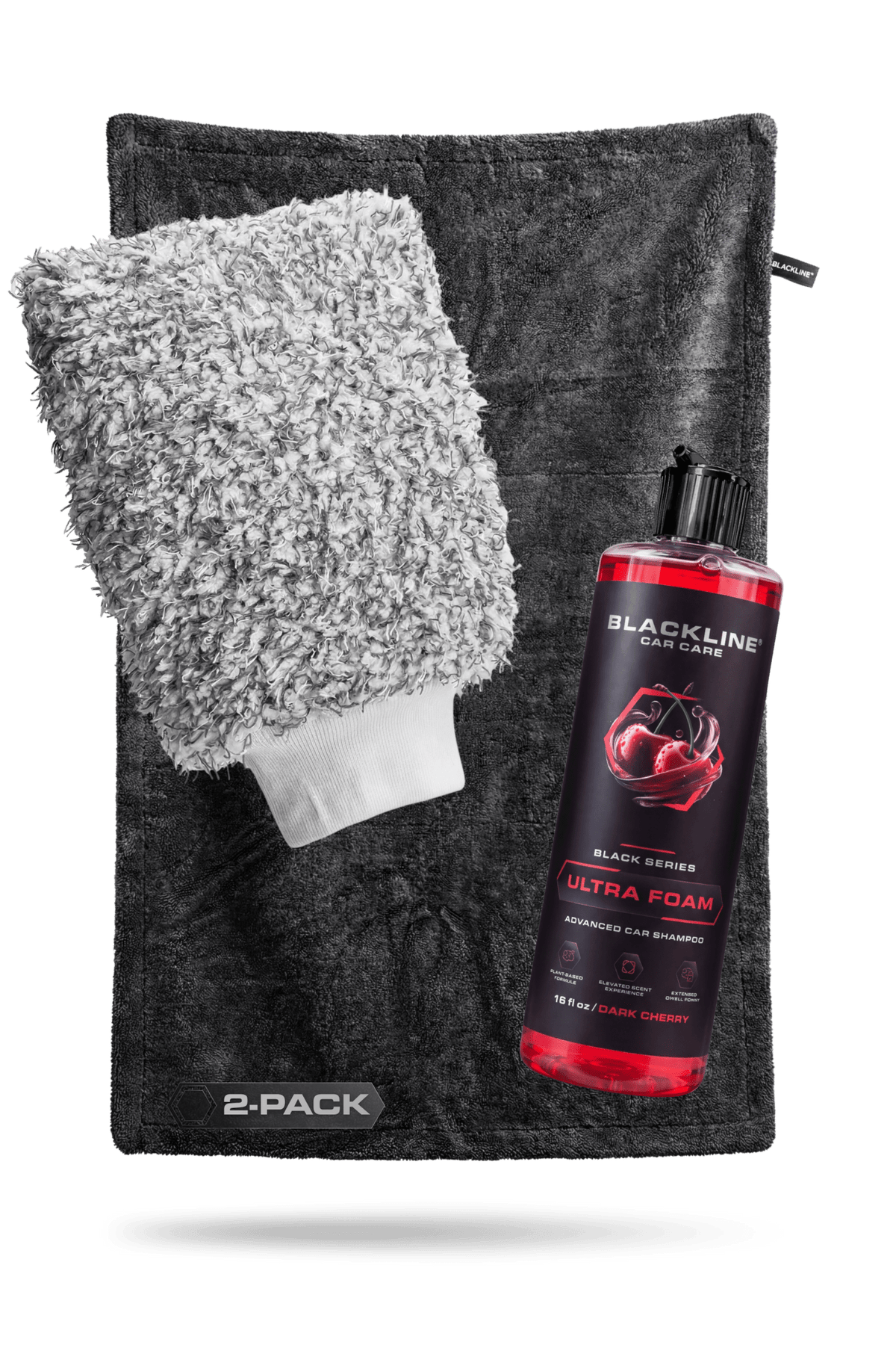 BLACKLINE® TWISTED-LOOP DRYING TOWEL