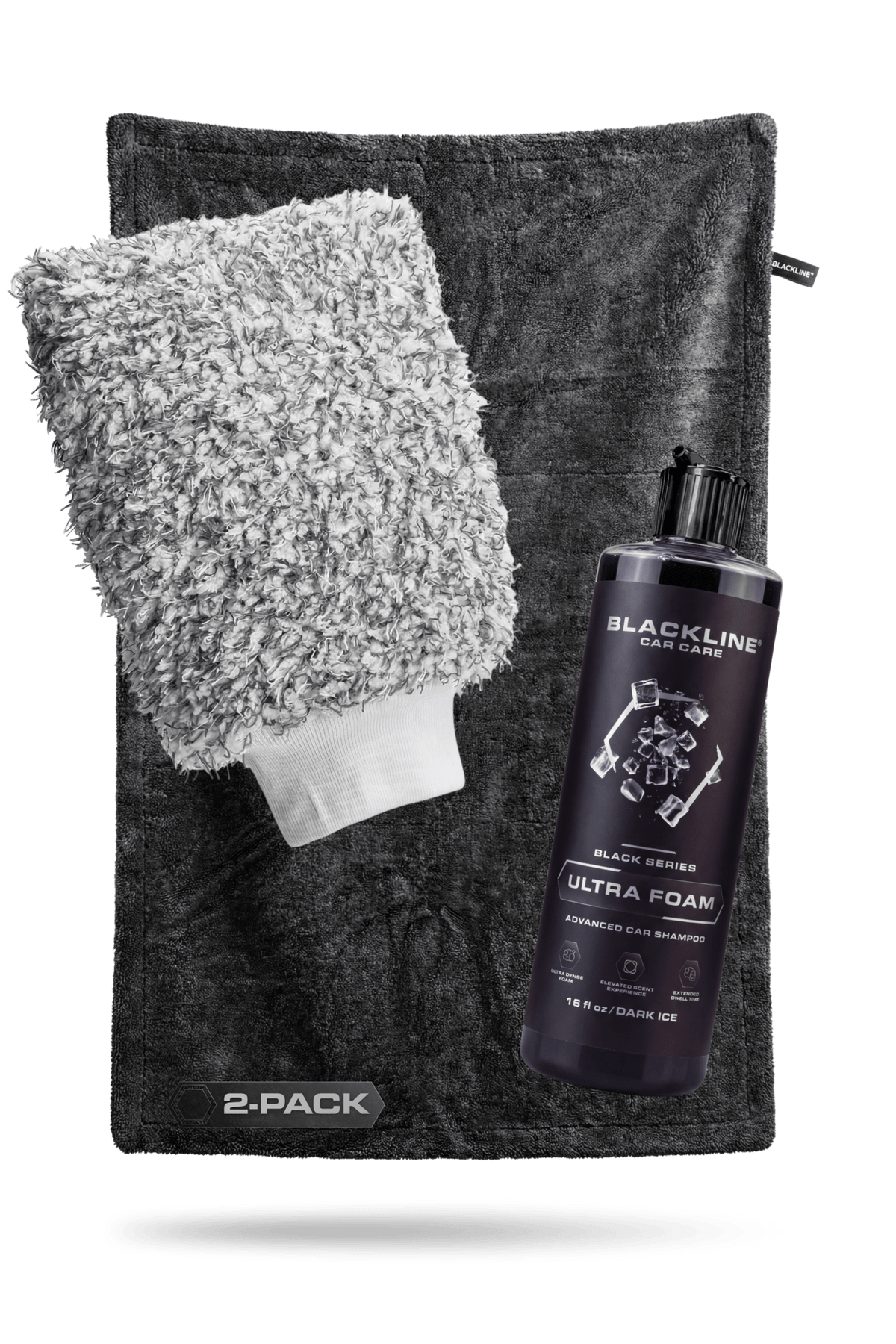 BLACKLINE® TWISTED-LOOP DRYING TOWEL