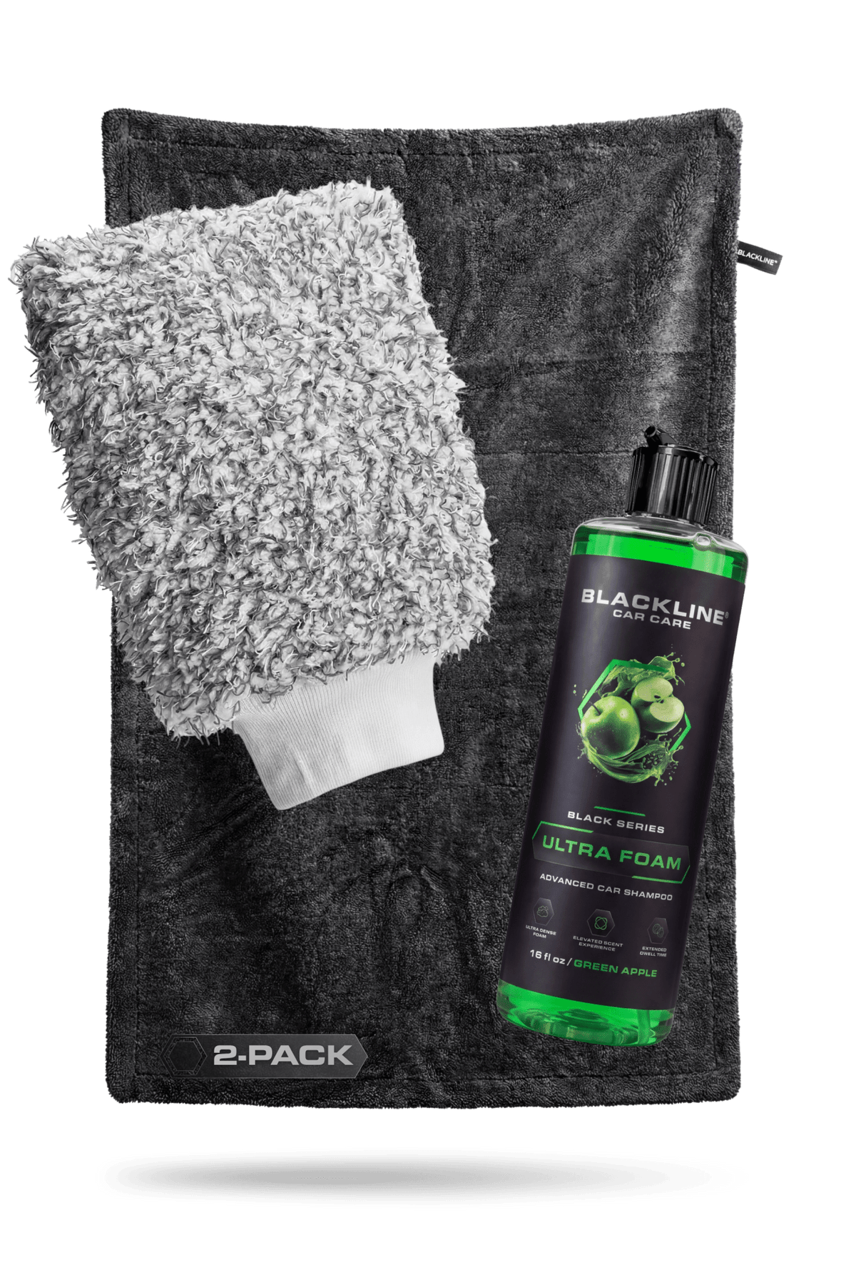 BLACKLINE® TWISTED-LOOP DRYING TOWEL