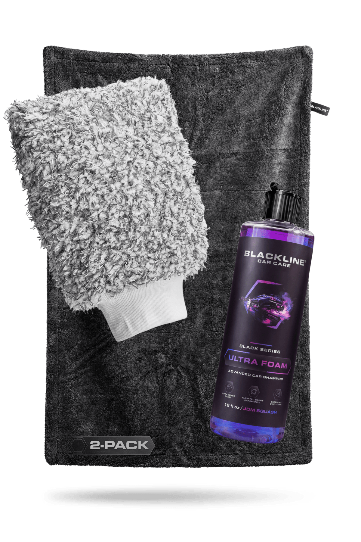 BLACKLINE® TWISTED-LOOP DRYING TOWEL