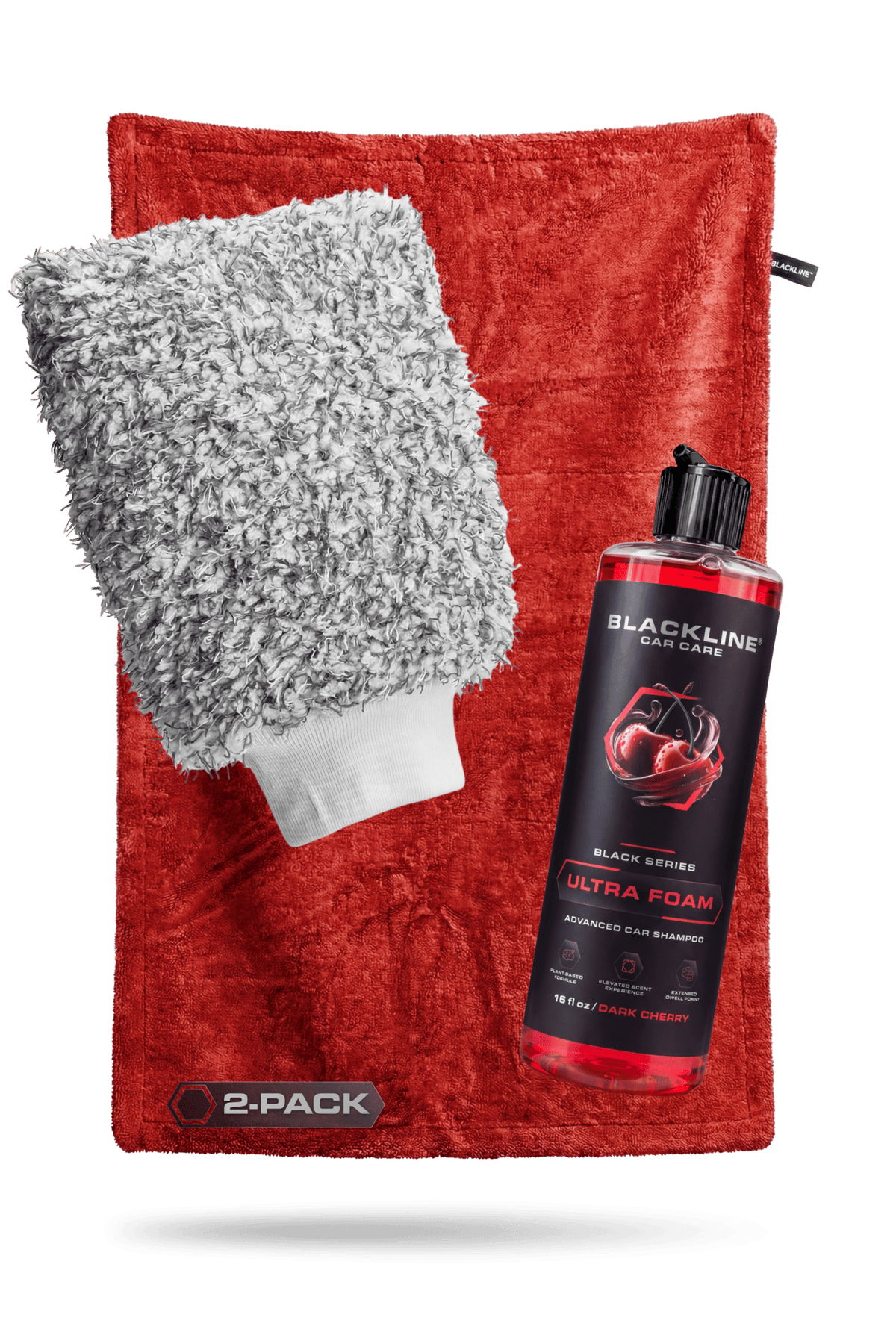 BLACKLINE® TWISTED-LOOP DRYING TOWEL
