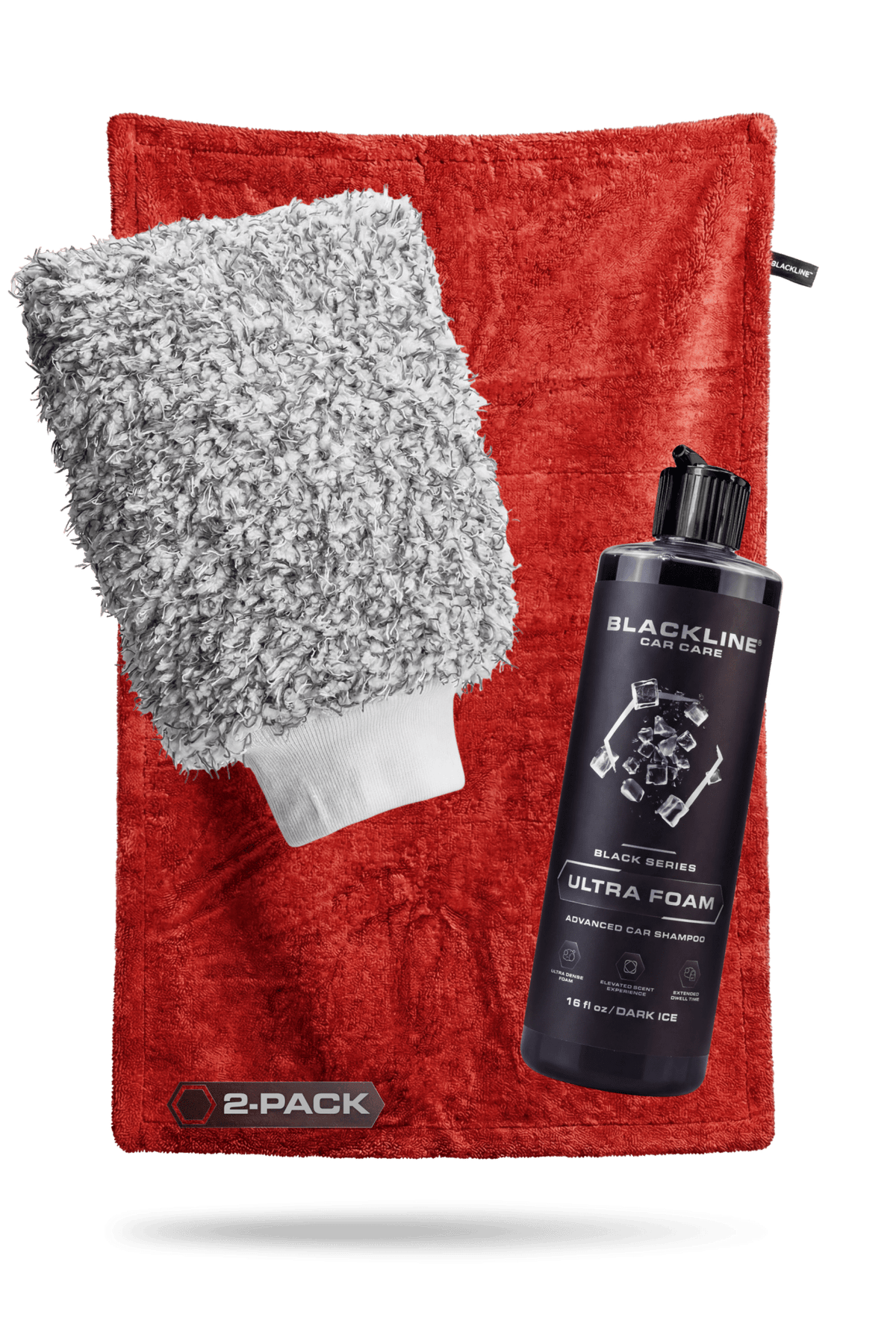 BLACKLINE® TWISTED-LOOP DRYING TOWEL