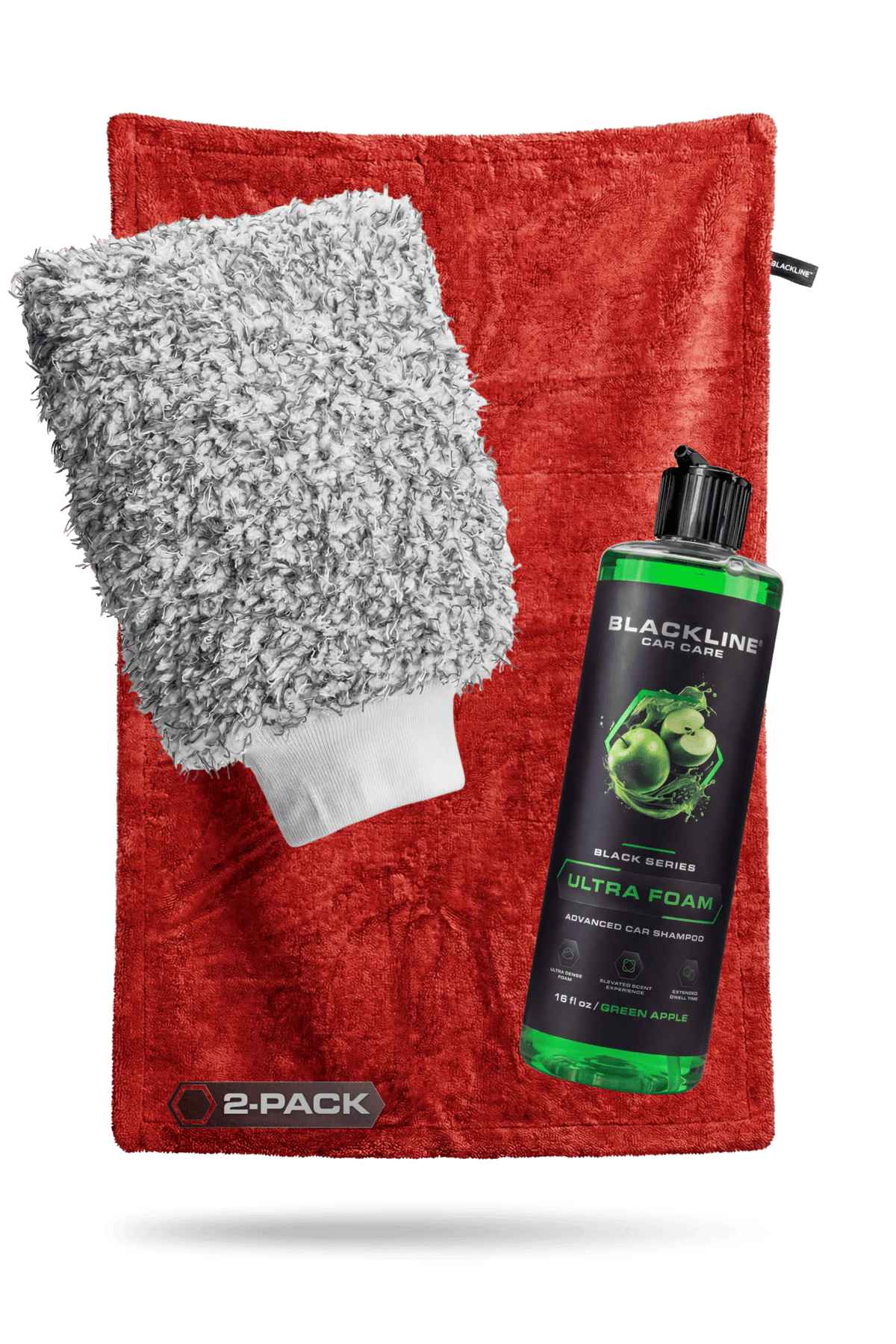 BLACKLINE® TWISTED-LOOP DRYING TOWEL