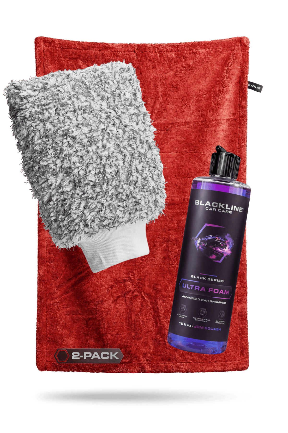 BLACKLINE® TWISTED-LOOP DRYING TOWEL