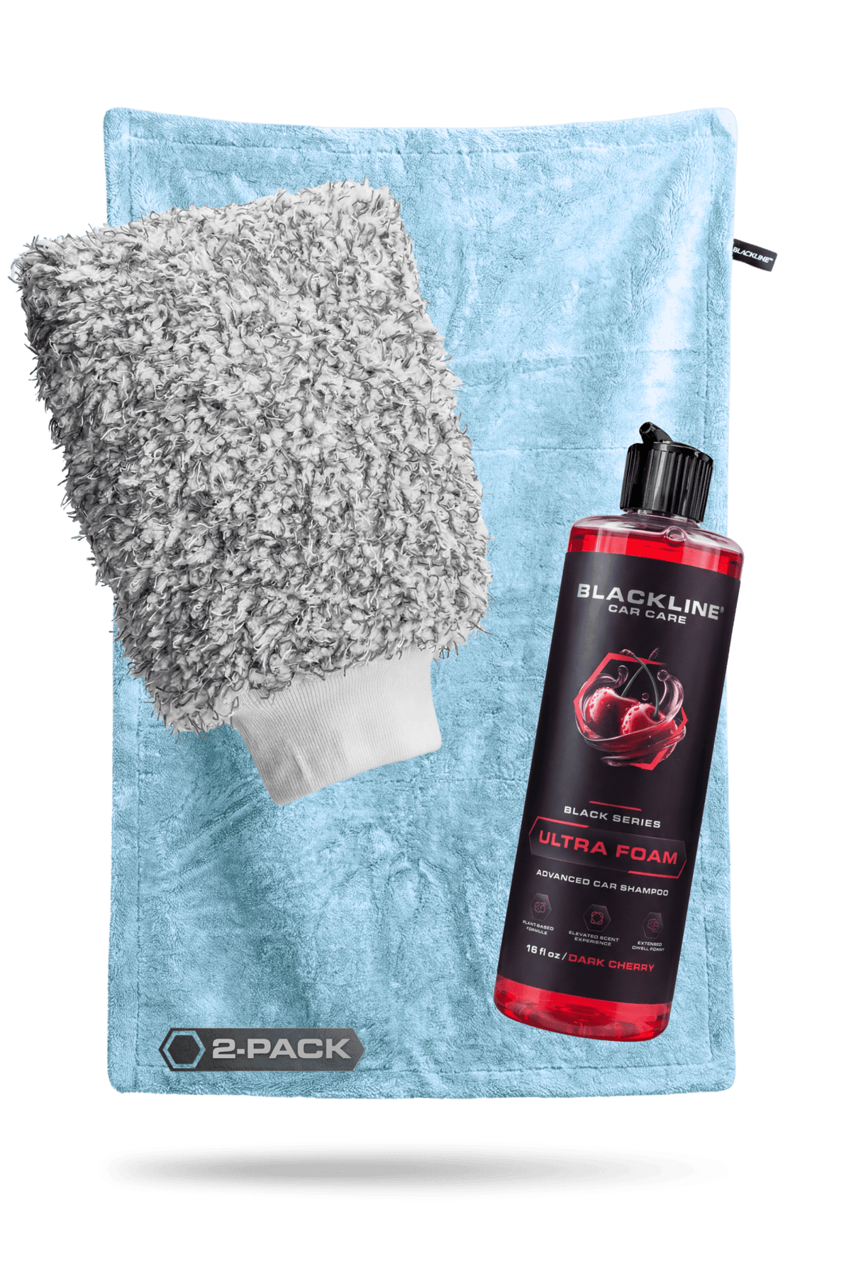 BLACKLINE® TWISTED-LOOP DRYING TOWEL