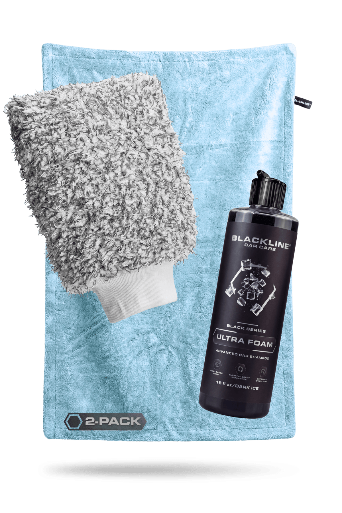 BLACKLINE® TWISTED-LOOP DRYING TOWEL