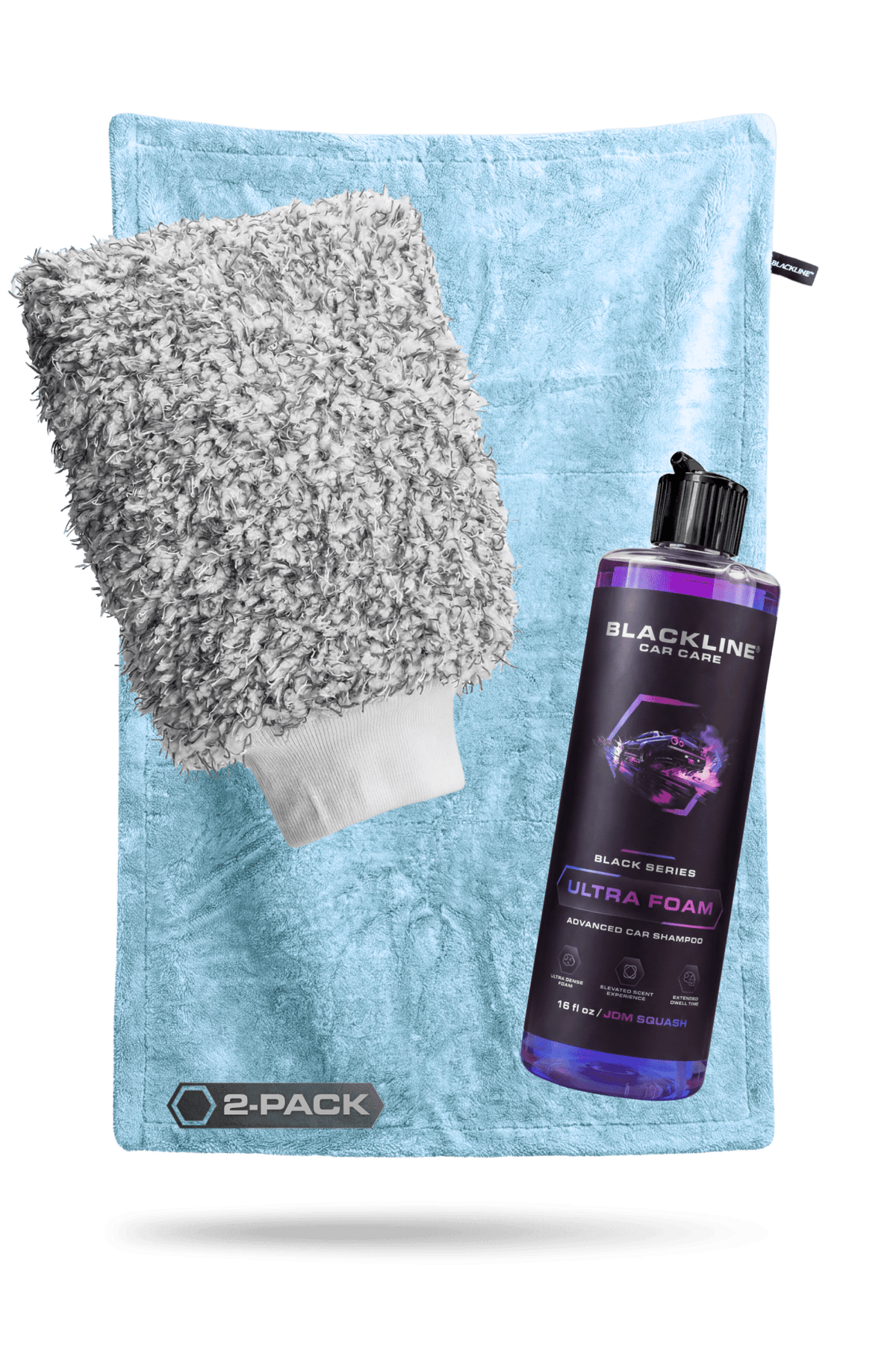 BLACKLINE® TWISTED-LOOP DRYING TOWEL