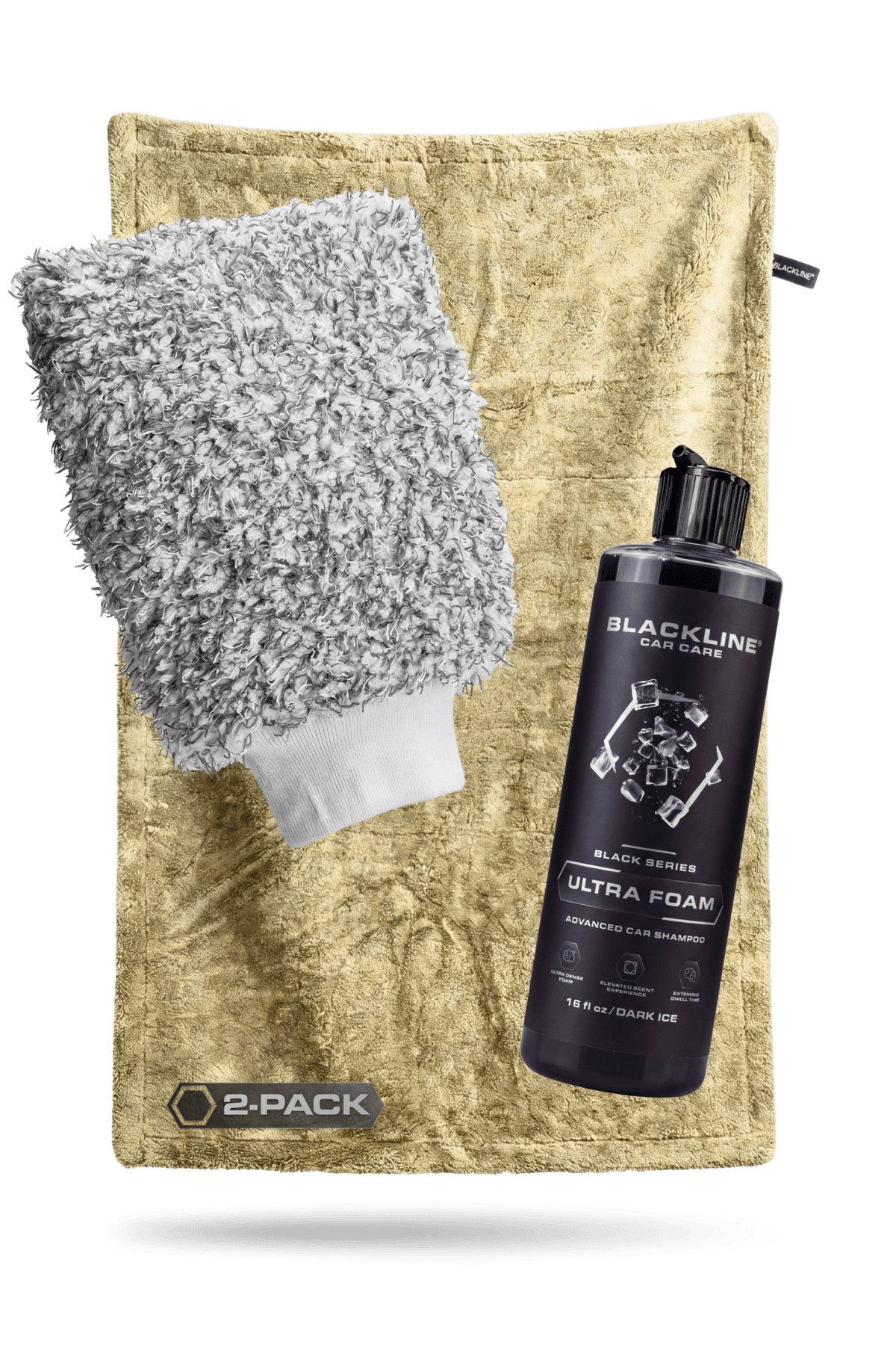 BLACKLINE® TWISTED-LOOP DRYING TOWEL
