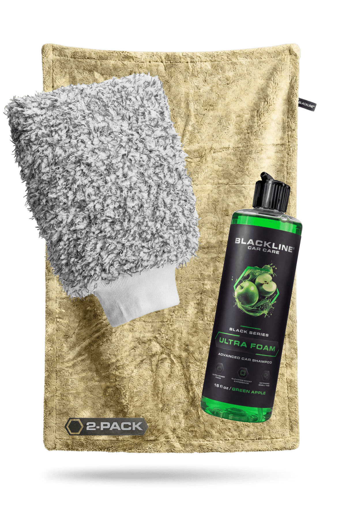 BLACKLINE® TWISTED-LOOP DRYING TOWEL