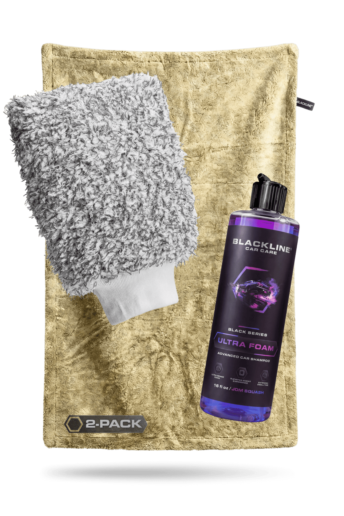 BLACKLINE® TWISTED-LOOP DRYING TOWEL