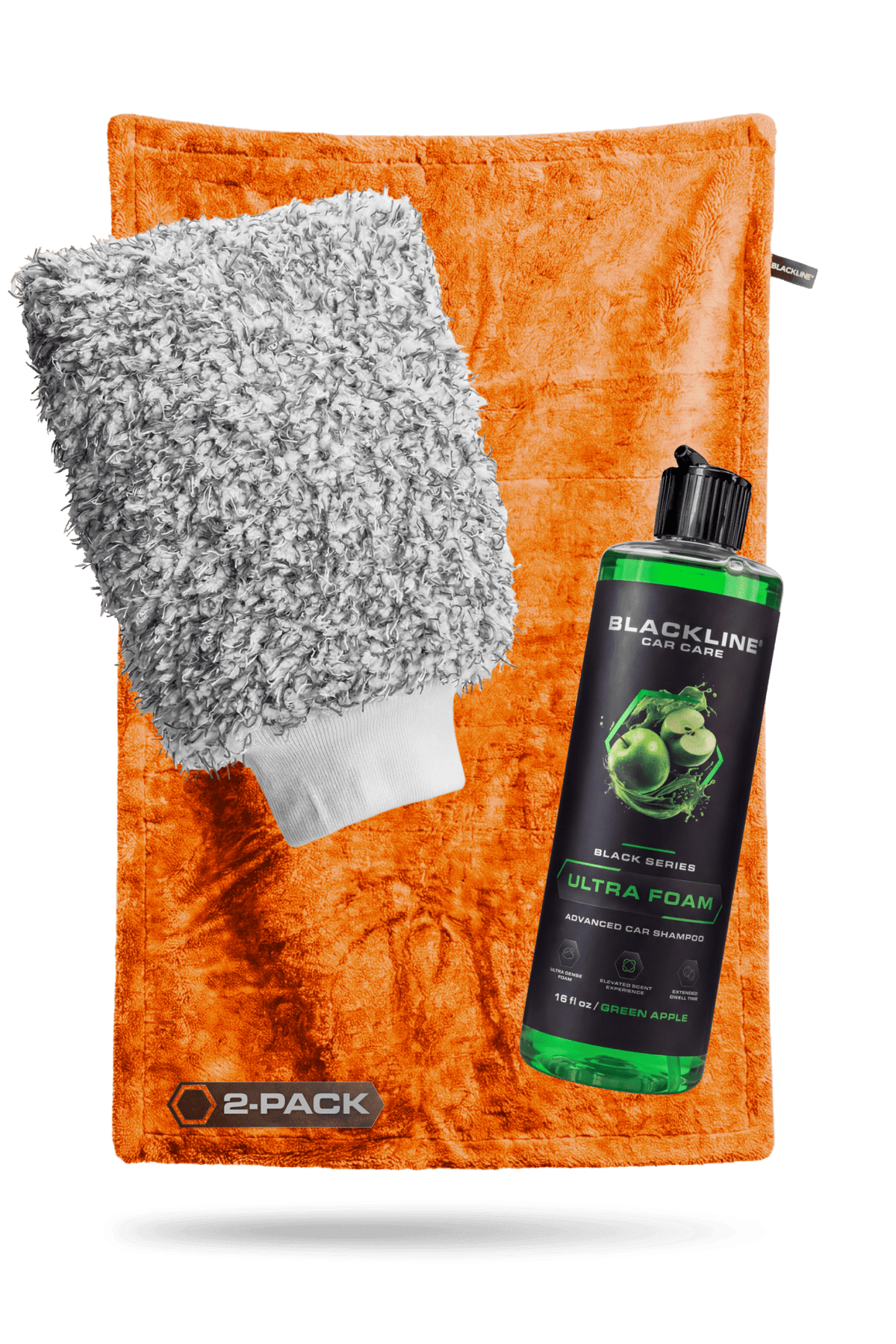 BLACKLINE® TWISTED-LOOP DRYING TOWEL