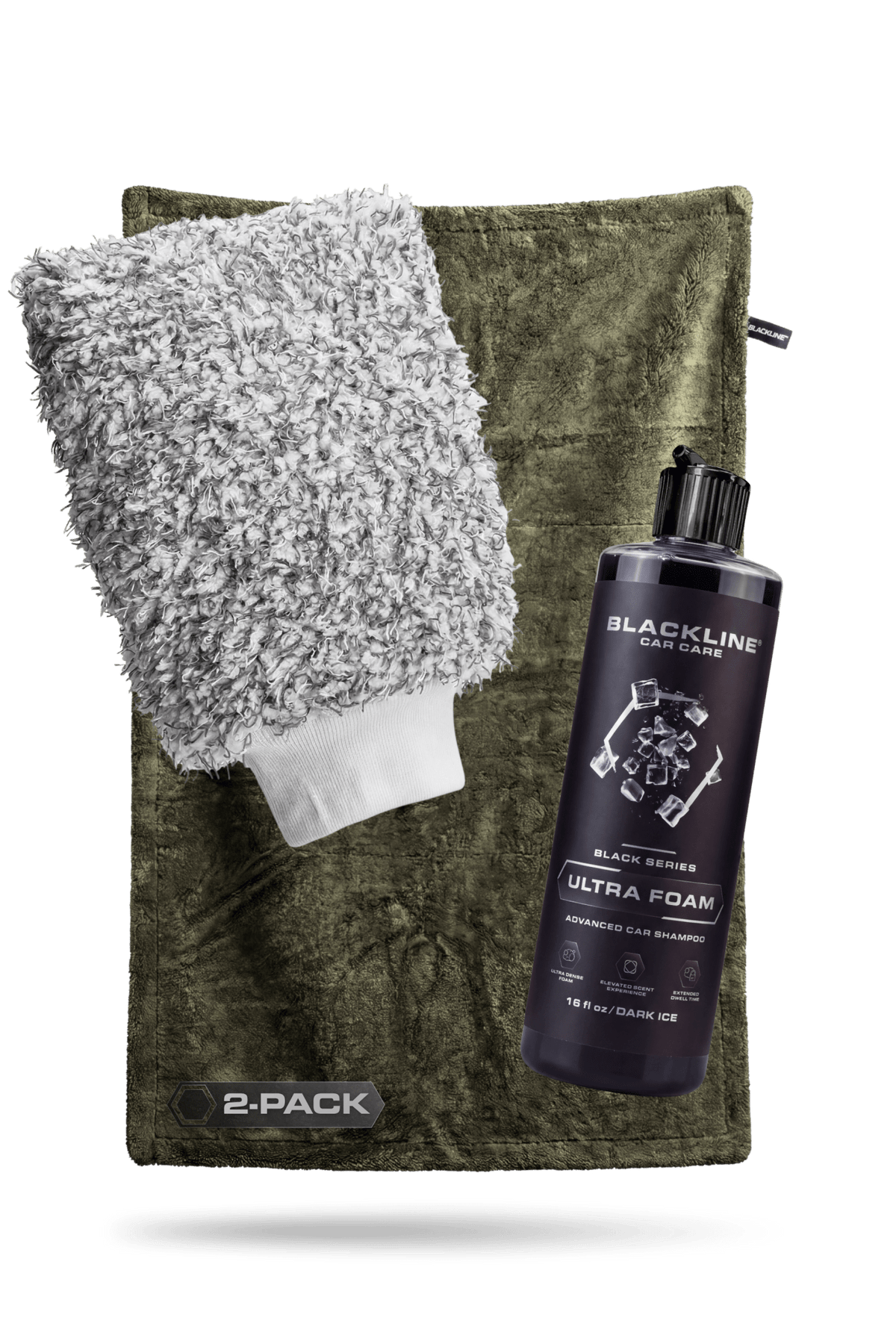 BLACKLINE® TWISTED-LOOP DRYING TOWEL