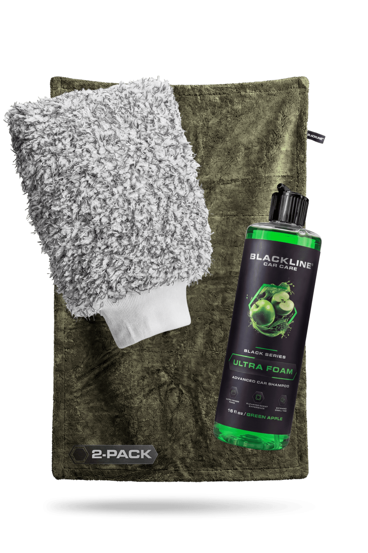 BLACKLINE® TWISTED-LOOP DRYING TOWEL