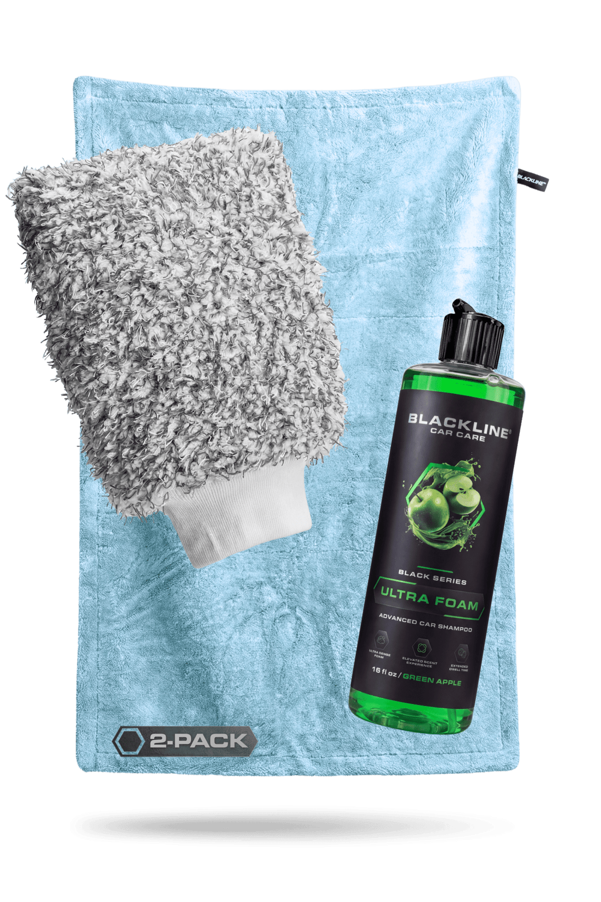BLACKLINE® TWISTED-LOOP DRYING TOWEL