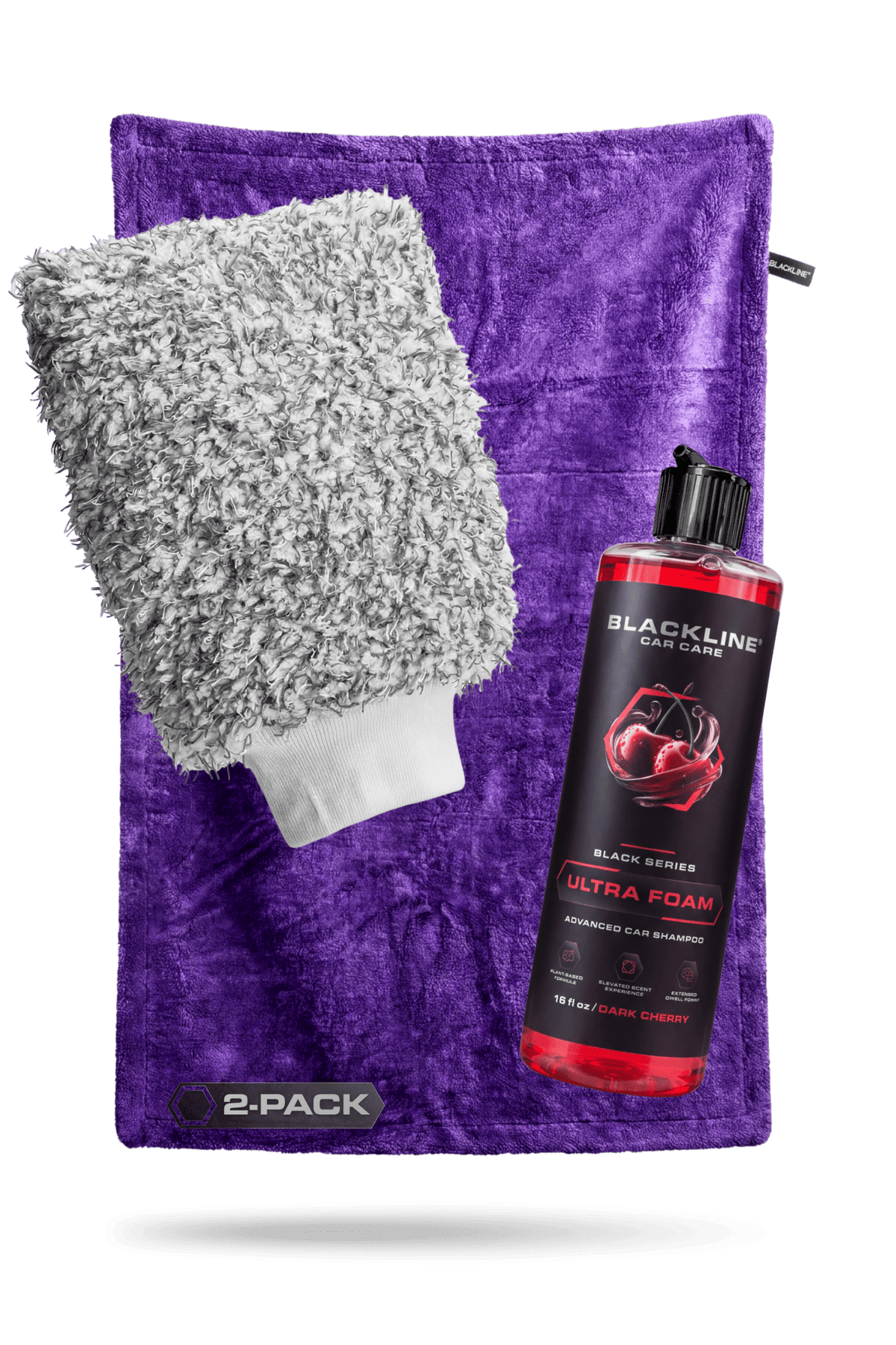 BLACKLINE® TWISTED-LOOP DRYING TOWEL