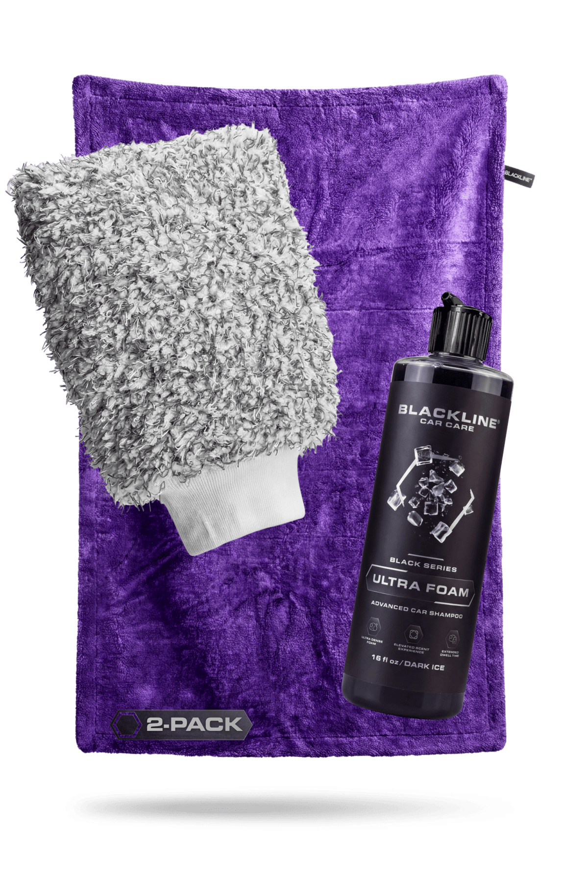 BLACKLINE® TWISTED-LOOP DRYING TOWEL