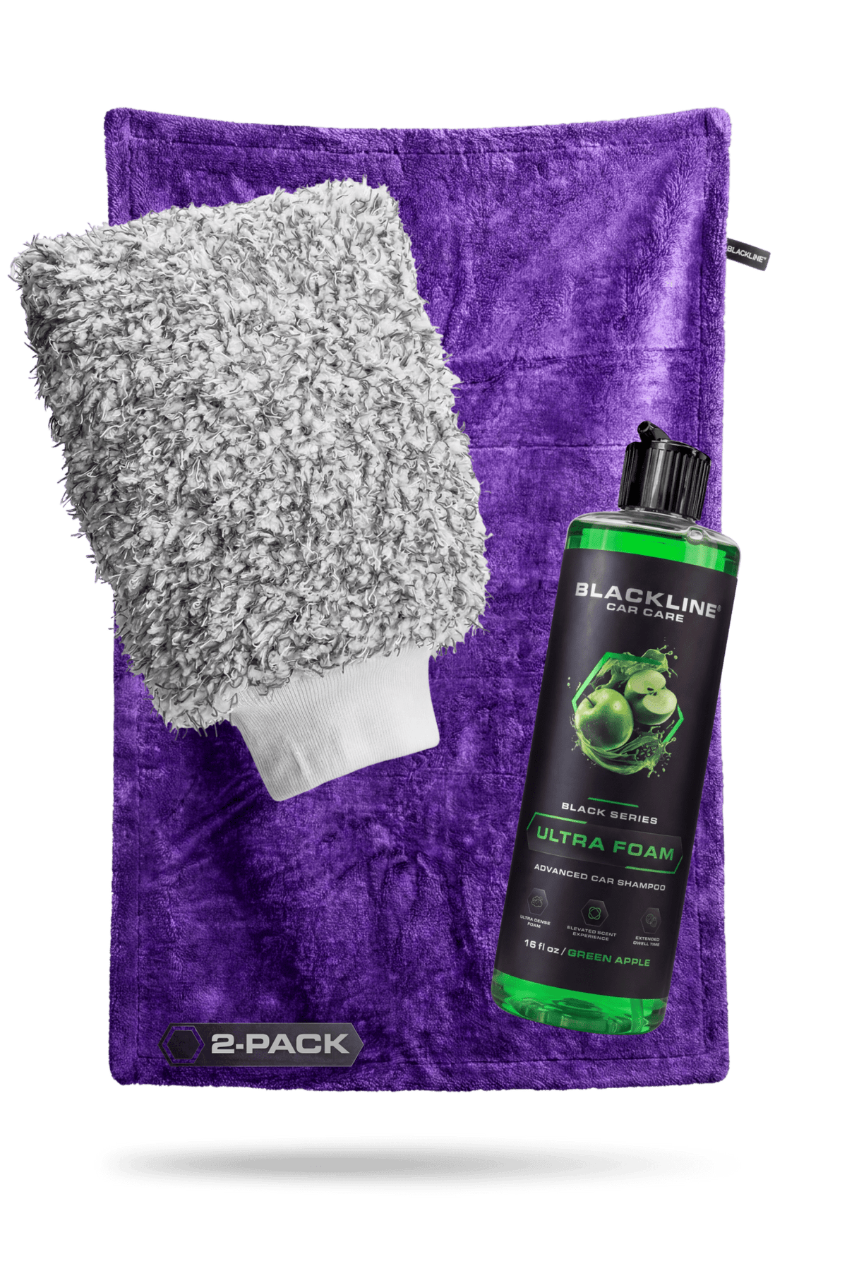 BLACKLINE® TWISTED-LOOP DRYING TOWEL