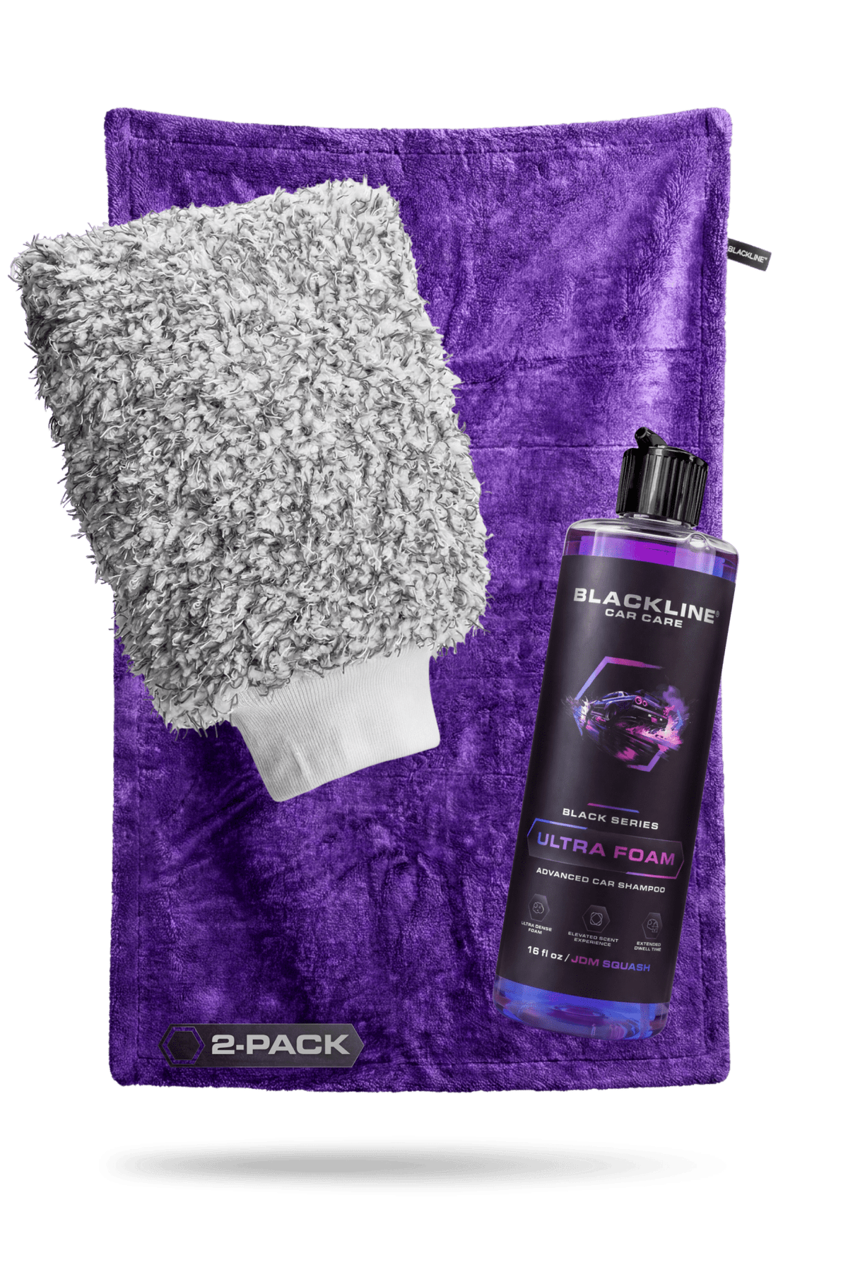 BLACKLINE® TWISTED-LOOP DRYING TOWEL