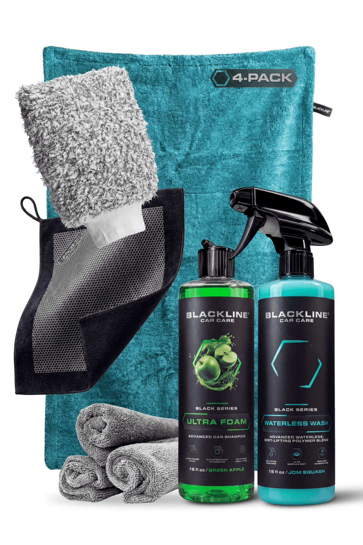 BLACKLINE® TWISTED-LOOP DRYING TOWEL