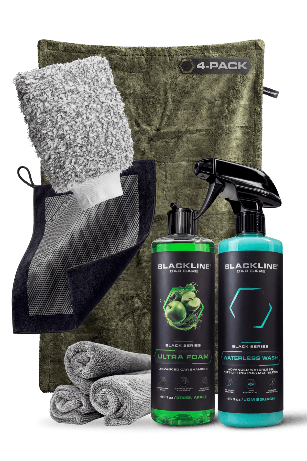 BLACKLINE® TWISTED-LOOP DRYING TOWEL