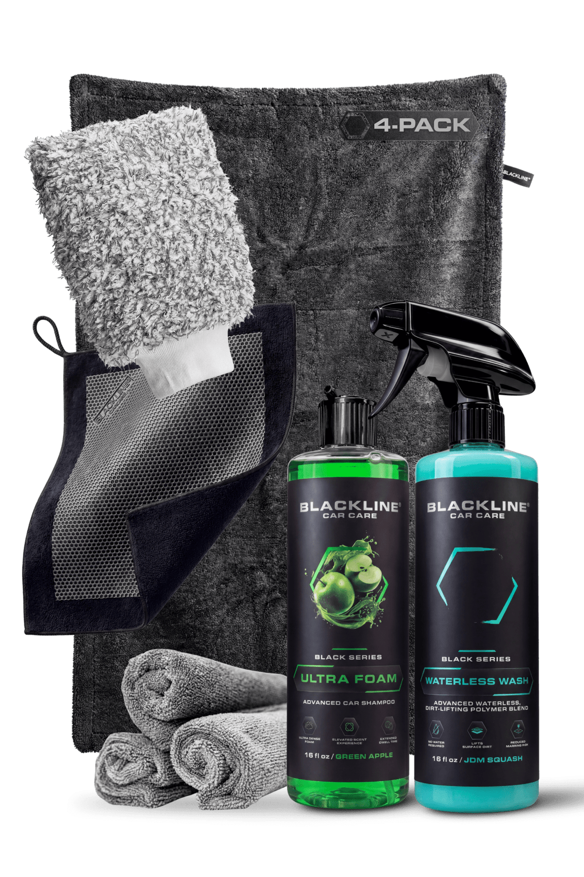 BLACKLINE® TWISTED-LOOP DRYING TOWEL