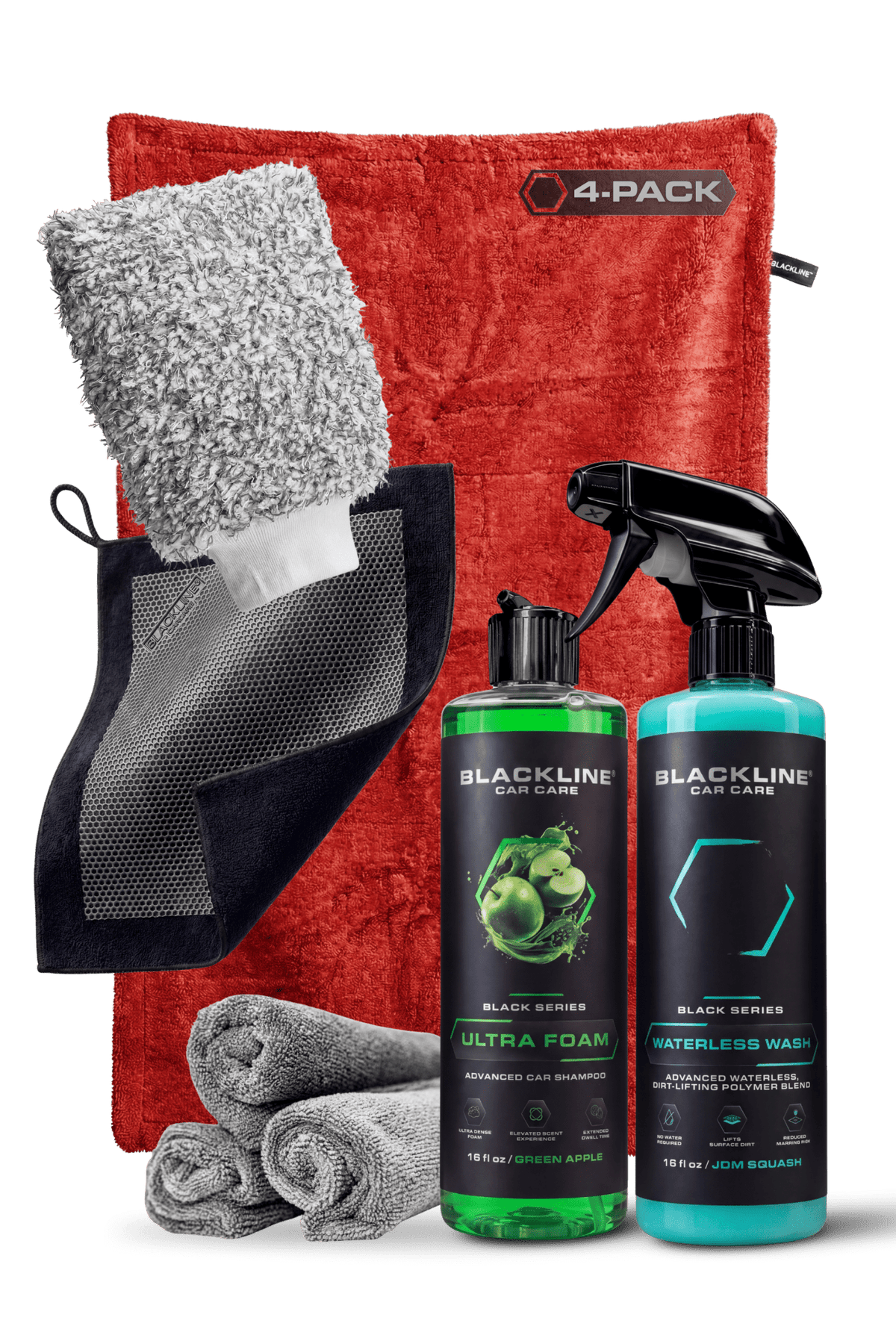 BLACKLINE® TWISTED-LOOP DRYING TOWEL