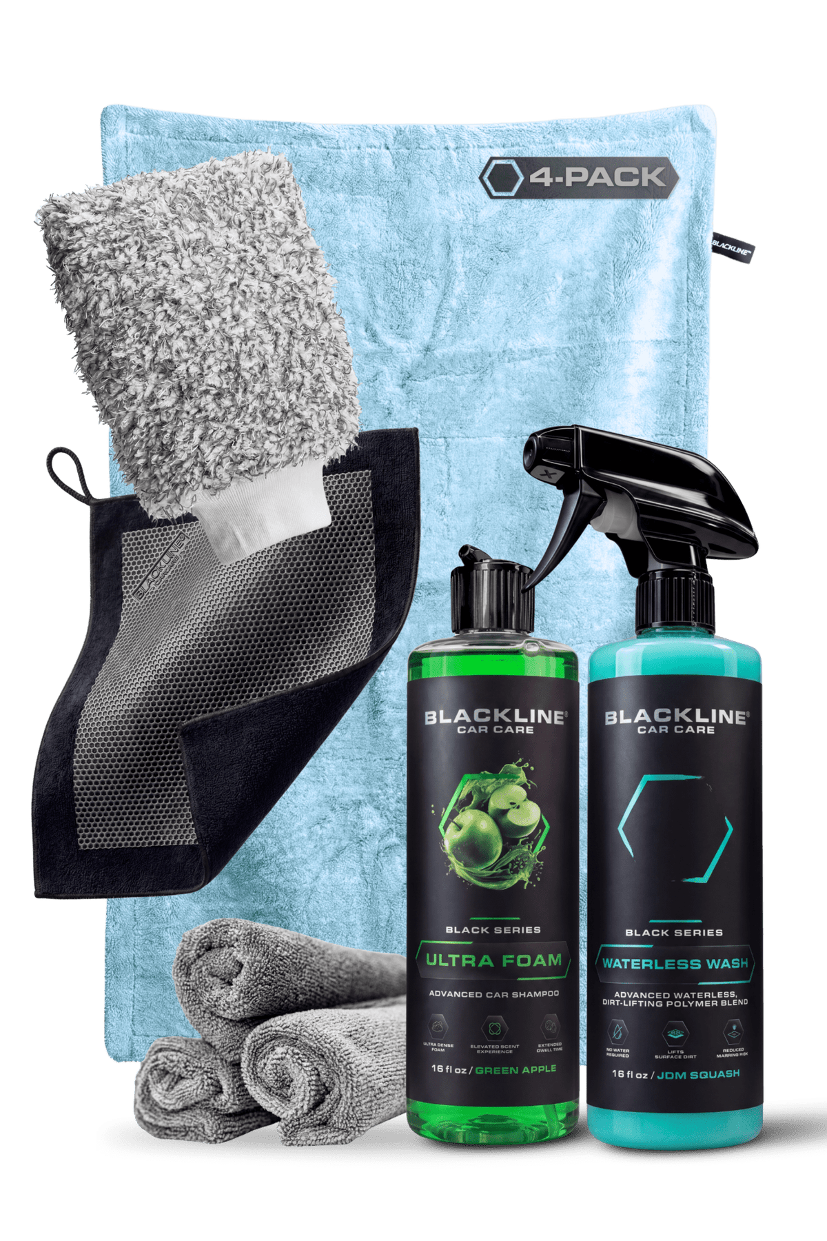 BLACKLINE® TWISTED-LOOP DRYING TOWEL