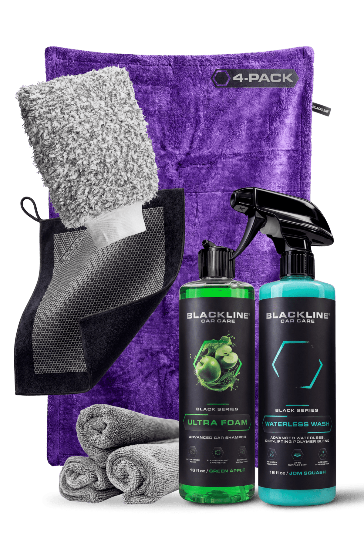 BLACKLINE® TWISTED-LOOP DRYING TOWEL