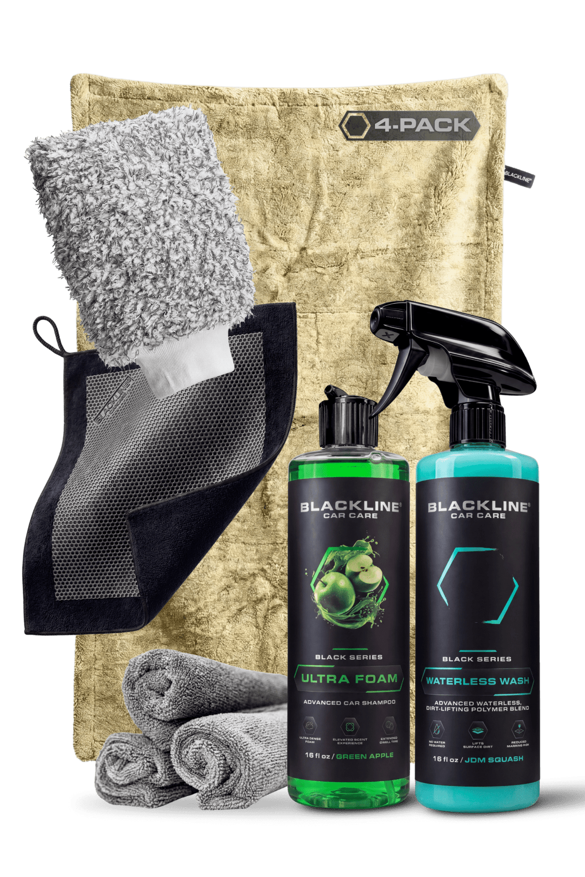 BLACKLINE® TWISTED-LOOP DRYING TOWEL