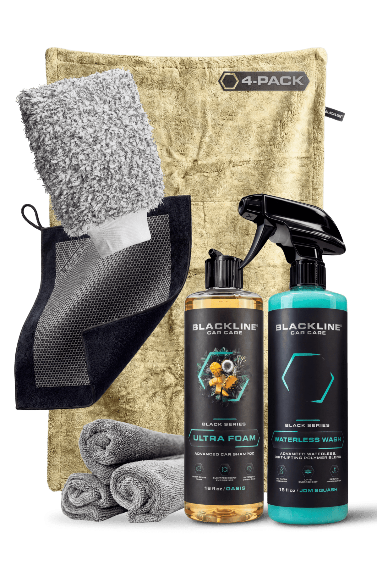 BLACKLINE® TWISTED-LOOP DRYING TOWEL