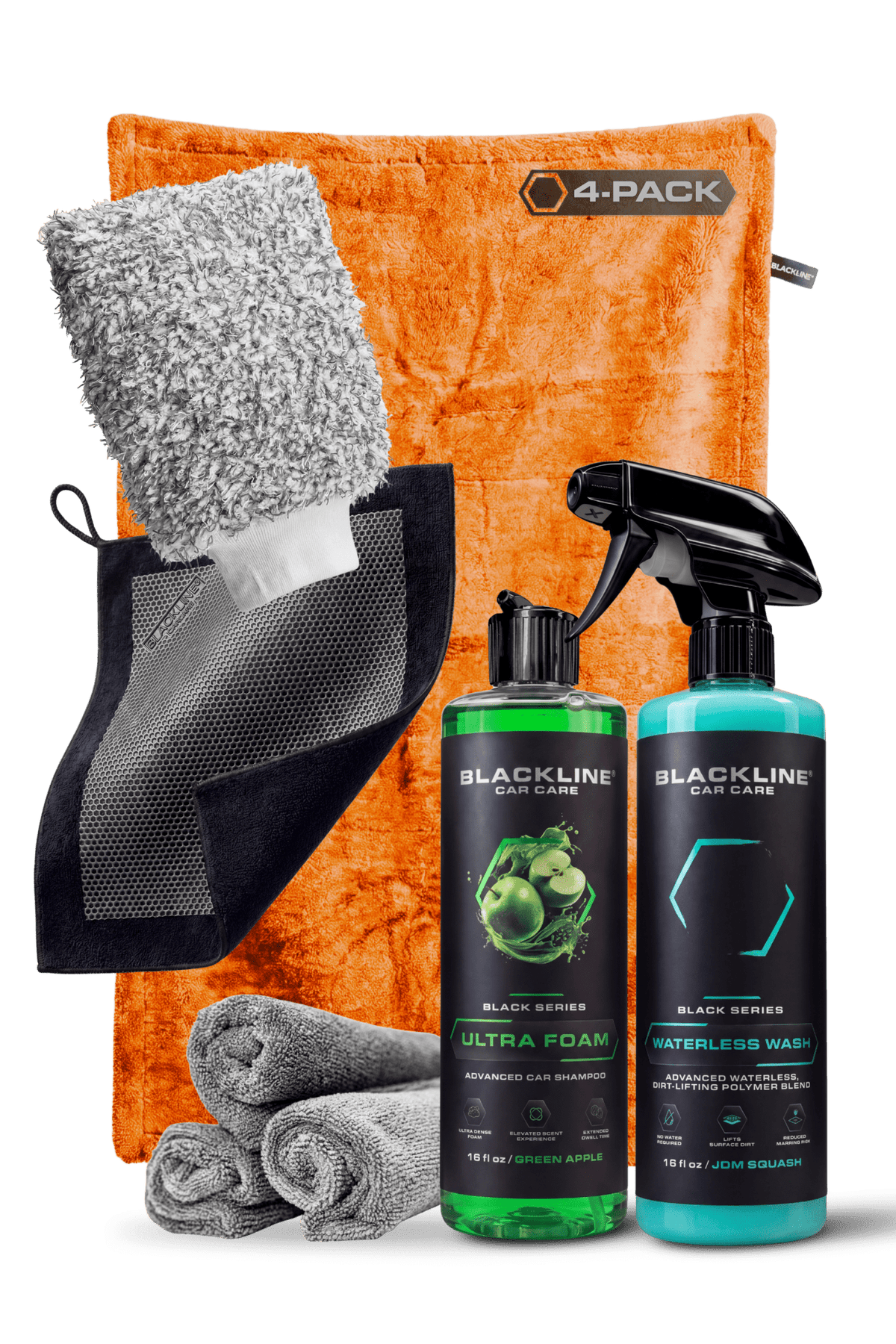 BLACKLINE® TWISTED-LOOP DRYING TOWEL