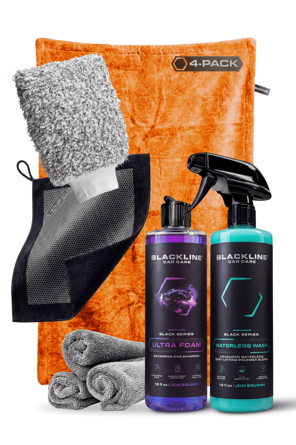 BLACKLINE® TWISTED-LOOP DRYING TOWEL