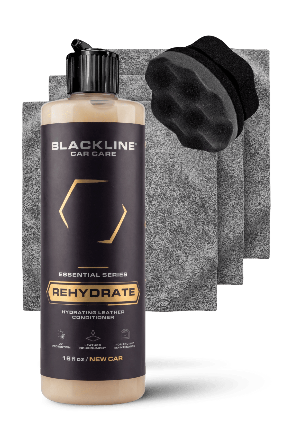 BLACKLINE® REHYDRATE LEATHER CONDITIONER