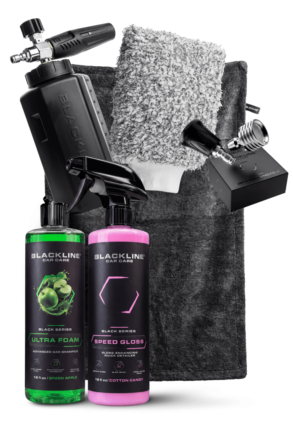 BLACKLINE® FOAM CANNON PRO