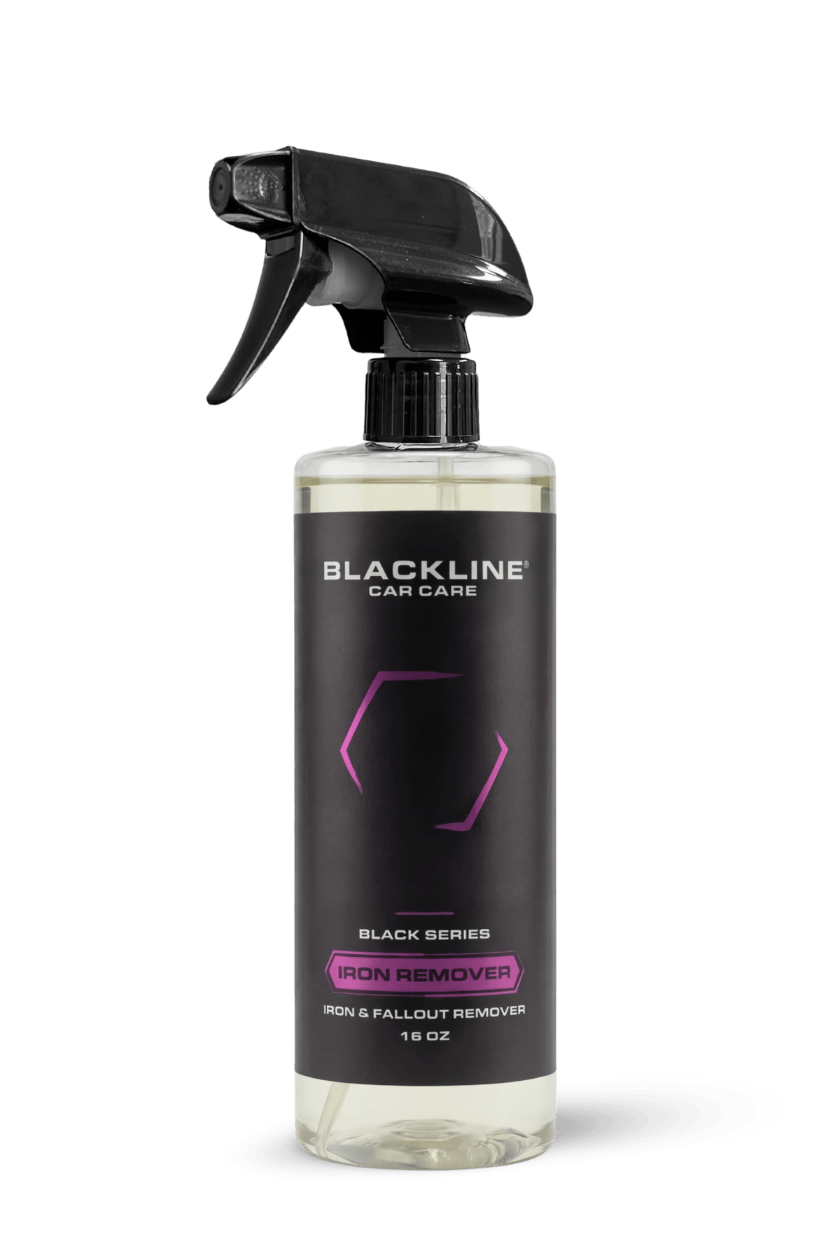 BLACKLINE® IRON REMOVER