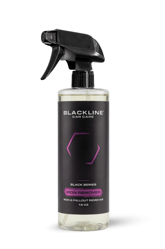 BLACKLINE® IRON REMOVER
