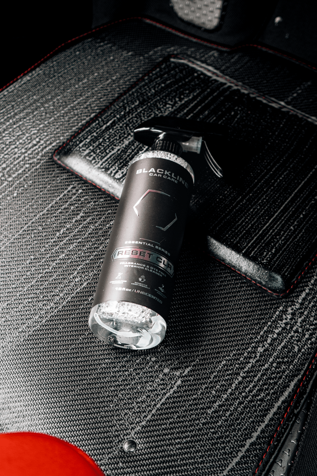 BLACKLINE® RESET INTERIOR CLEANER & SCENT BOOSTER