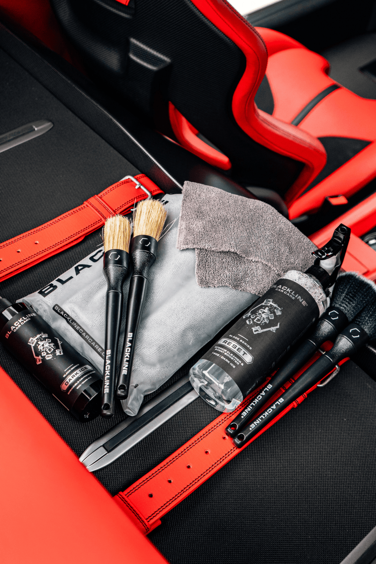 BLACKLINE® RESET INTERIOR CLEANER & SCENT BOOSTER