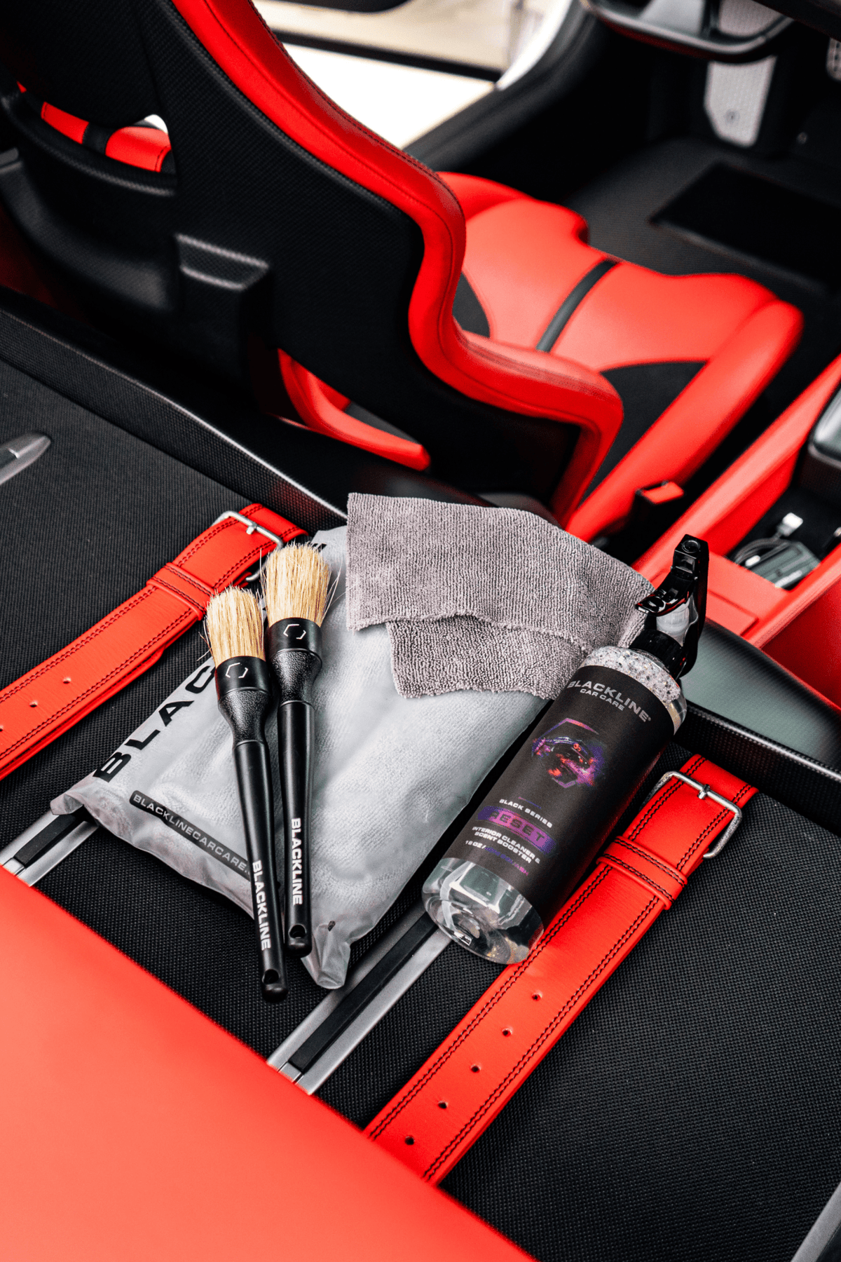 BLACKLINE® RESET INTERIOR CLEANER & SCENT BOOSTER