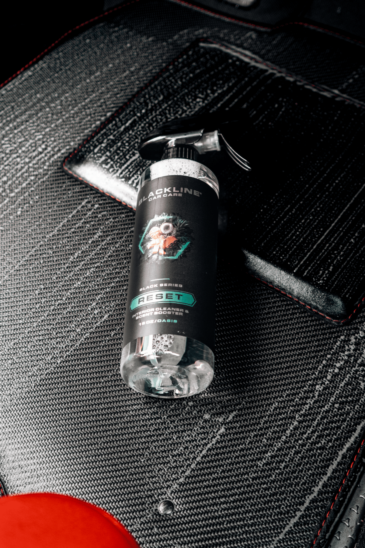 BLACKLINE® RESET INTERIOR CLEANER & SCENT BOOSTER