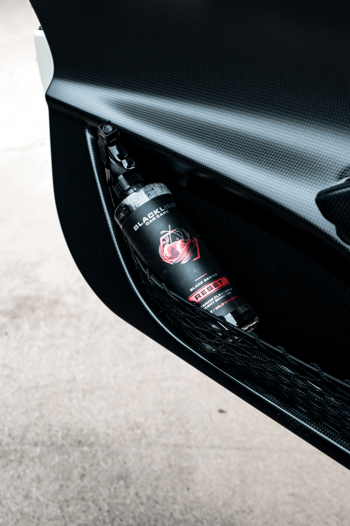 BLACKLINE® RESET INTERIOR CLEANER & SCENT BOOSTER