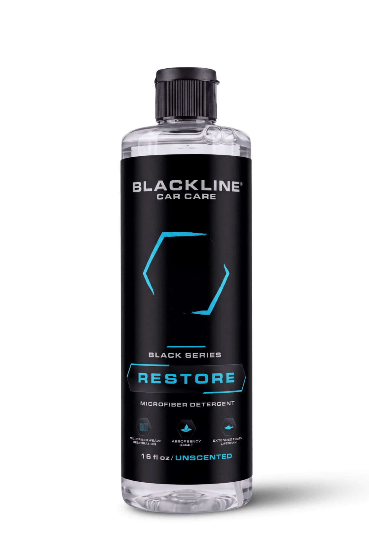 BLACKLINE® RESTORE MICROFIBER DETERGENT