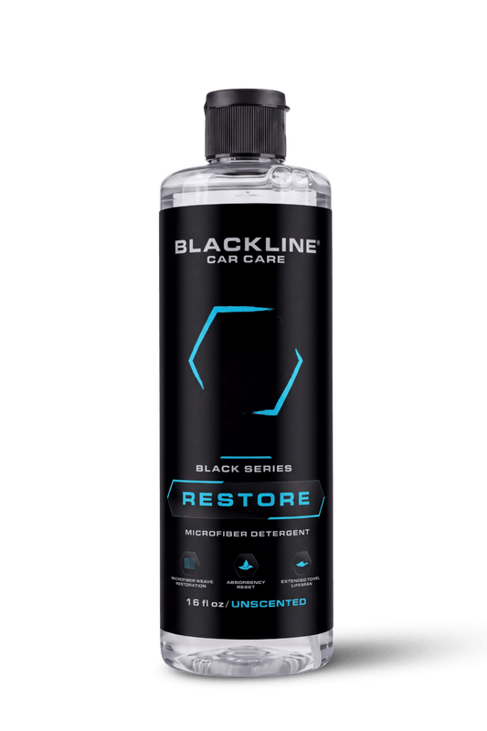 BLACKLINE® RESTORE MICROFIBER DETERGENT