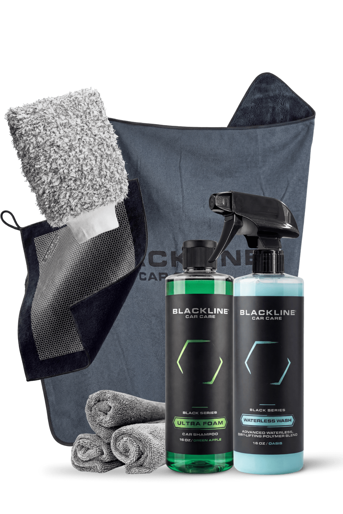 BLACKLINE® SYNTHETIC CLAY TOWEL
